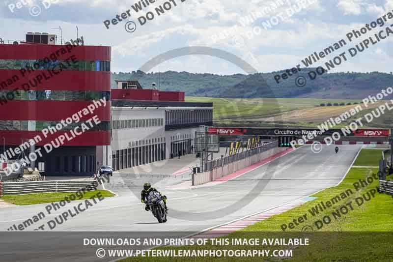 Circuito de Navarra;Spain;event digital images;motorbikes;no limits;peter wileman photography;trackday;trackday digital images